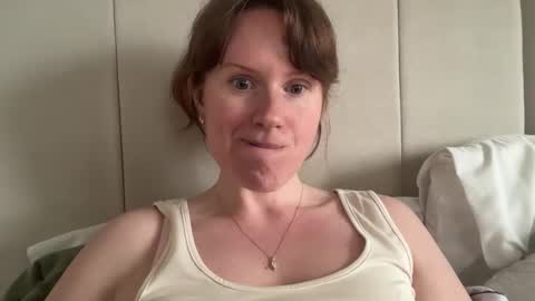 Snapshot of red_head_rosie_69 chatting on March 8, 2026, 4:00 pm Rosie online show from March 8, 2026, 4:00 pm