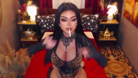 AsianRedivy online show from October 29, 2025, 12:07 pm