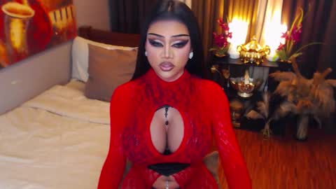 AsianRedivy online show from February 10, 2026, 7:07 pm