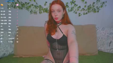 Snapshot of red_lissa chatting on October 27, 2025, 12:53 pm Lissa 3 online show from October 27, 2025, 12:53 pm