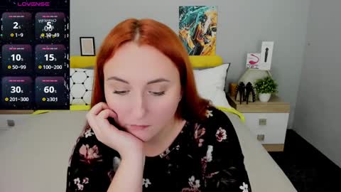 Lessy Fox online show from December 23, 2024, 2:35 am