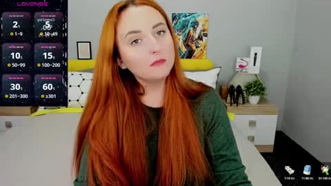 Lessy Fox online show from January 12, 2025, 2:45 am