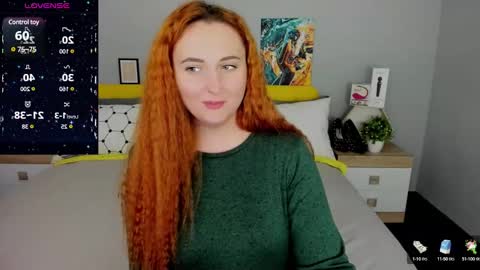 Lessy Fox online show from February 2, 2025, 10:28 pm