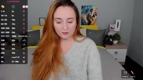 Lessy Fox online show from October 12, 2025, 5:34 pm