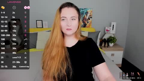 Lessy Fox online show from January 16, 2026, 5:50 pm