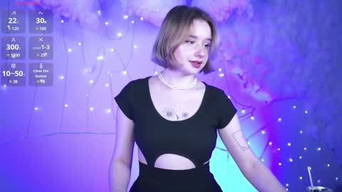 QUEEN OF EVIL online show from February 8, 2025, 5:50 pm