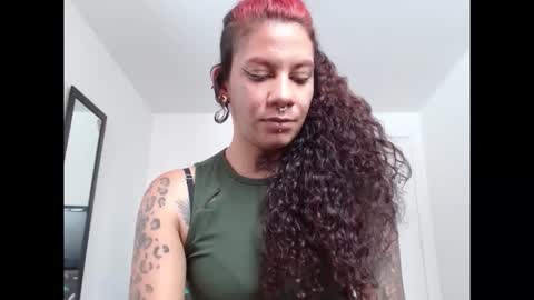 Instagram Valerie yourdream online show from March 24, 2026, 5:18 pm