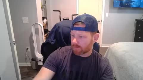 Redbeardready4u online show from February 15, 2026, 3:31 pm