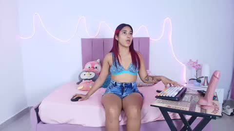 redhair6 online show from December 16, 2025, 7:41 pm