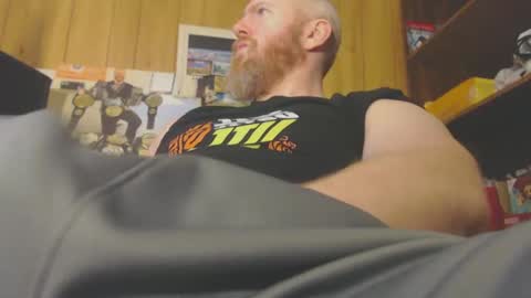 Snapshot of redhead4fun chatting on January 19, 2025, 3:42 pm theredhead4fun online show from January 19, 2025, 3:42 pm