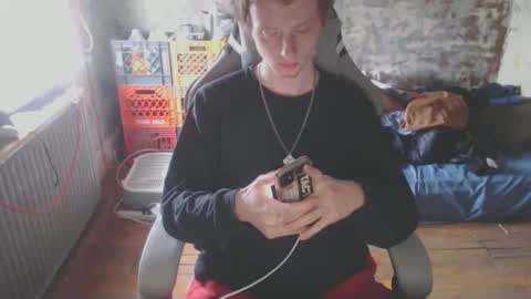 RedHead6Inch online show from January 6, 2026, 4:43 pm