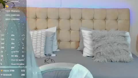 Snapshot of redhot_chilipeppers chatting on February 23, 2025, 10:28 am Lupe online show from February 23, 2025, 10:28 am