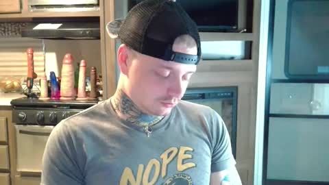 InkedGinger online show from December 18, 2024, 3:04 am