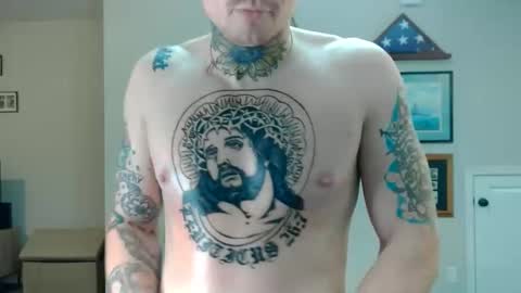 InkedGinger online show from March 8, 2025, 4:23 am