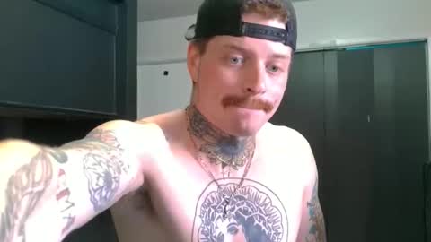 InkedGinger online show from May 13, 2026, 4:10 am