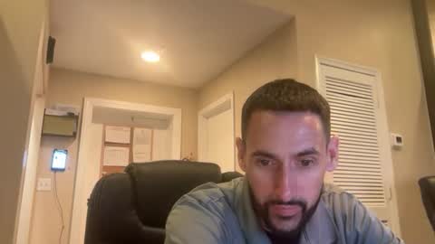 Anthony Starr online show from June 3, 2026, 2:14 am
