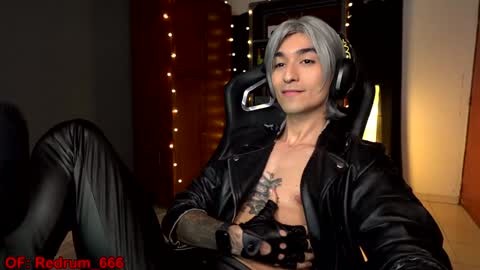 Snapshot of redrum_696 chatting on December 31, 2024, 2:51 am Red online show from December 31, 2024, 2:51 am