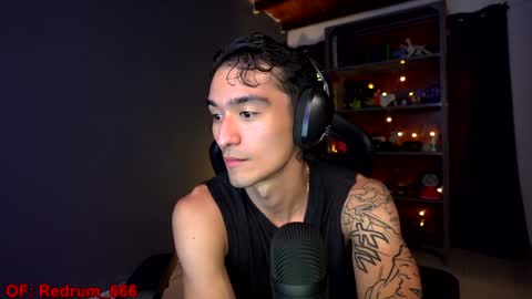 Snapshot of redrum_696 chatting on January 6, 2025, 4:26 am Red online show from January 6, 2025, 4:26 am