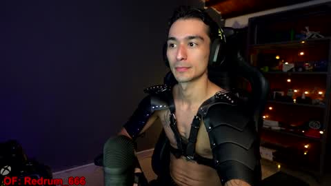 Snapshot of redrum_696 chatting on January 7, 2025, 3:14 am Red online show from January 7, 2025, 3:14 am