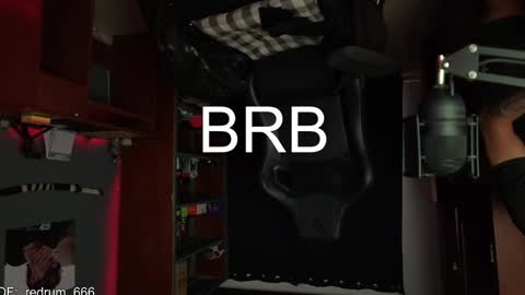 Snapshot of redrum_696 chatting on January 31, 2025, 5:21 pm Red online show from January 31, 2025, 5:21 pm