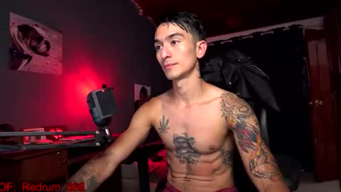 Snapshot of redrum_696 chatting on September 9, 2025, 4:17 pm Red online show from September 9, 2025, 4:17 pm