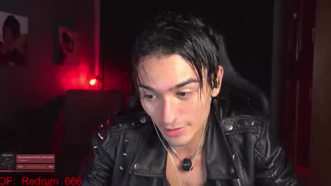 Snapshot of redrum_696 chatting on February 9, 2026, 2:10 pm Red online show from February 9, 2026, 2:10 pm