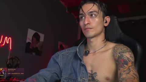 Snapshot of redrum_696 chatting on February 14, 2026, 3:09 pm Red online show from February 14, 2026, 3:09 pm