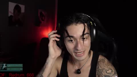 Snapshot of redrum_696 chatting on February 17, 2026, 2:52 am Red online show from February 17, 2026, 2:52 am