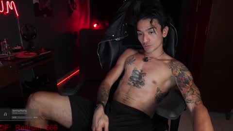 Snapshot of redrum_696 chatting on March 2, 2026, 4:58 am Red online show from March 2, 2026, 4:58 am