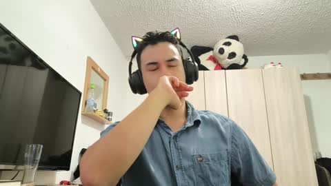 RedsoulReaver online show from September 15, 2025, 11:27 pm