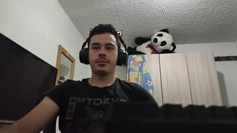 RedsoulReaver online show from September 23, 2025, 4:59 am