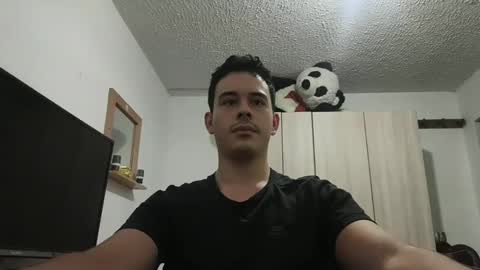 RedsoulReaver online show from October 3, 2025, 3:47 am