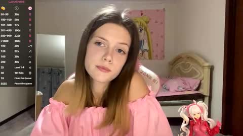 Lucy online show from October 5, 2025, 3:21 pm