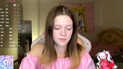 Lucy online show from October 18, 2025, 2:40 pm