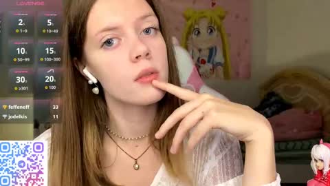 Lucy online show from November 3, 2025, 12:28 pm