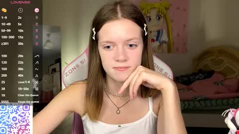 Lucy online show from November 6, 2025, 1:01 pm