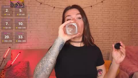 Snapshot of reginahawkinss chatting on November 12, 2025, 10:48 am ReginaHawkinss online show from November 12, 2025, 10:48 am