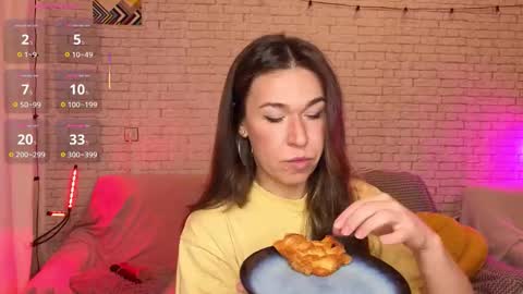 Snapshot of reginahawkinss chatting on December 5, 2025, 12:14 pm ReginaHawkinss online show from December 5, 2025, 12:14 pm