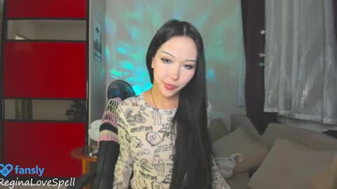 Snapshot of reginainspace chatting on January 23, 2025, 11:58 pm  Regina online show from January 23, 2025, 11:58 pm