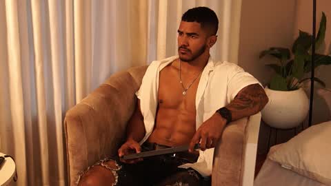 Reik online show from October 16, 2025, 12:17 pm