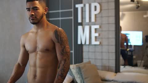 Reik online show from November 22, 2025, 12:15 pm