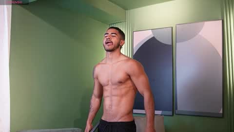 Reik online show from November 24, 2025, 12:16 pm