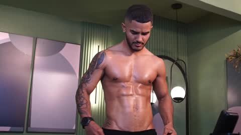 Reik online show from February 15, 2026, 1:57 am