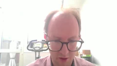 relaxnchat41 online show from September 19, 2025, 9:00 am