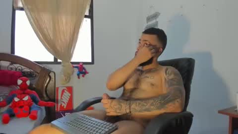 Rmy Steen online show from December 17, 2024, 10:11 pm