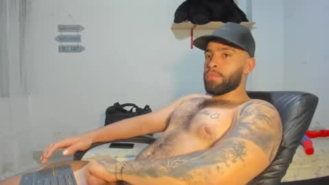 Rmy Steen online show from February 2, 2025, 3:21 am