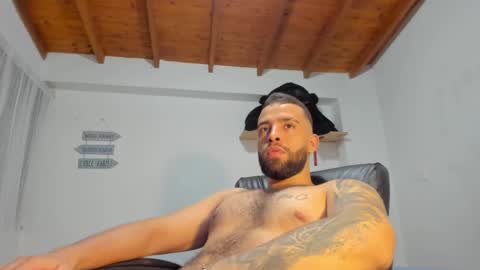 Rmy Steen online show from February 20, 2025, 3:34 am