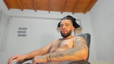 Rmy Steen online show from March 11, 2025, 8:09 pm