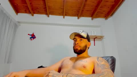 Rmy Steen online show from October 28, 2025, 2:04 am