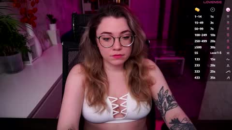 RemyWild online show from February 14, 2026, 6:26 pm